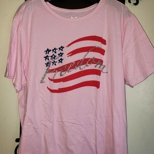 Plus size 3x get ready for 4th of July